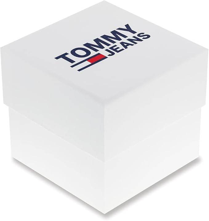 Tommy Jeans Relojes para Hombre analógicos de Cuarzo