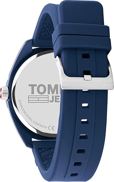 Tommy Jeans Relojes para Hombre analógicos de Cuarzo