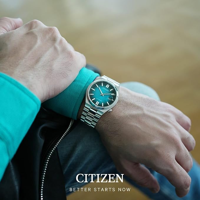 Citizen Reloj automático NJ0151-88X