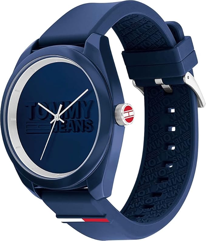 Tommy Jeans Relojes para Hombre analógicos de Cuarzo