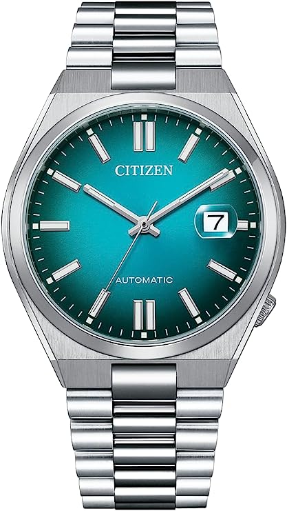 Citizen Reloj automático NJ0151-88X