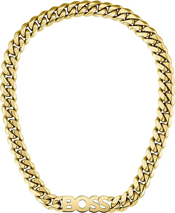 BOSS KASSY, Men's Chain Necklace