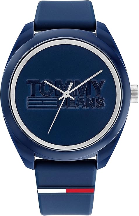 Tommy Jeans Relojes para Hombre analógicos de Cuarzo